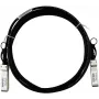 BlueOptics MergeOptics 10119467-3030LF suderinamas BlueLAN 10GBASE-CR pasyvus SFP+ į SFP+ tiesioginio prijungimo kabelis, 3m, AWG30