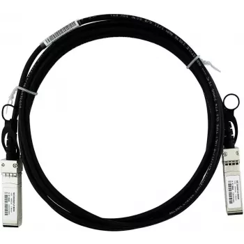 BlueOptics Netgear AXC765-10000S suderinamas BlueLAN 10GBASE-CR pasyvus SFP+ į SFP+ tiesioginio prijungimo kabelis, 5m, AWG24