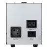 BlueWalker PowerWalker AVR 3000 SIV FR automatinis įtampos reguliatorius, 3000VA/2400W, 230V, 4x prancūziškas lizdas, juodas