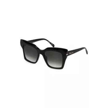 BLUMARINE Women's Sunglasses SBM832S 54/18/140 mm