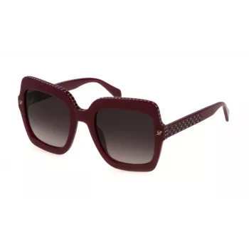 Blumarine moteriški akiniai nuo saulės SBM836V530875 - 53/23/140 mm