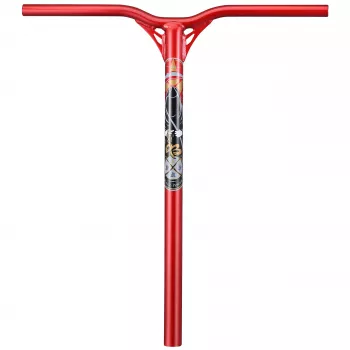 Blunt Bar Reaper V2 650mm Raudona