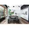 BLURRO 2xGU10 CO-B Dvigubas Prožektorius, Juodas, GU10, Dimmable, Sukiojamos Galvutės, Vidaus Patalpoms