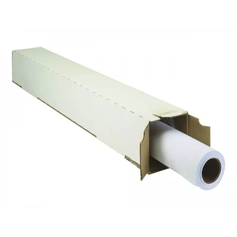 BMG HP Popierius rašaliniams spausdintuvams Bright White ritinys 84,1 cm x 45,7 m 90 g/m²