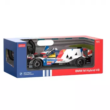BMW M Hybrid V8 lenktyninis automobilis nuotoliniu valdymu RC Rastar 1:14