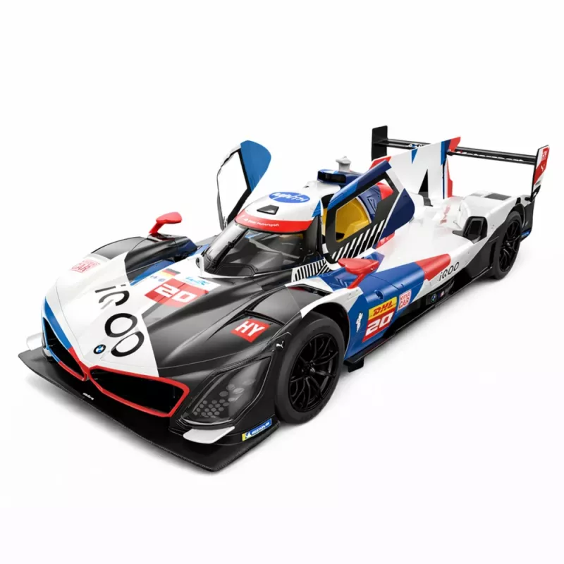 BMW M Hybrid V8 lenktyninis automobilis nuotoliniu valdymu RC Rastar 1:14