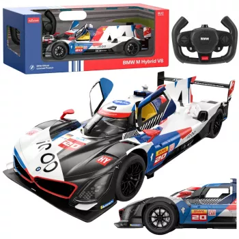 BMW M Hybrid V8 lenktyninis automobilis nuotoliniu valdymu RC Rastar 1:14