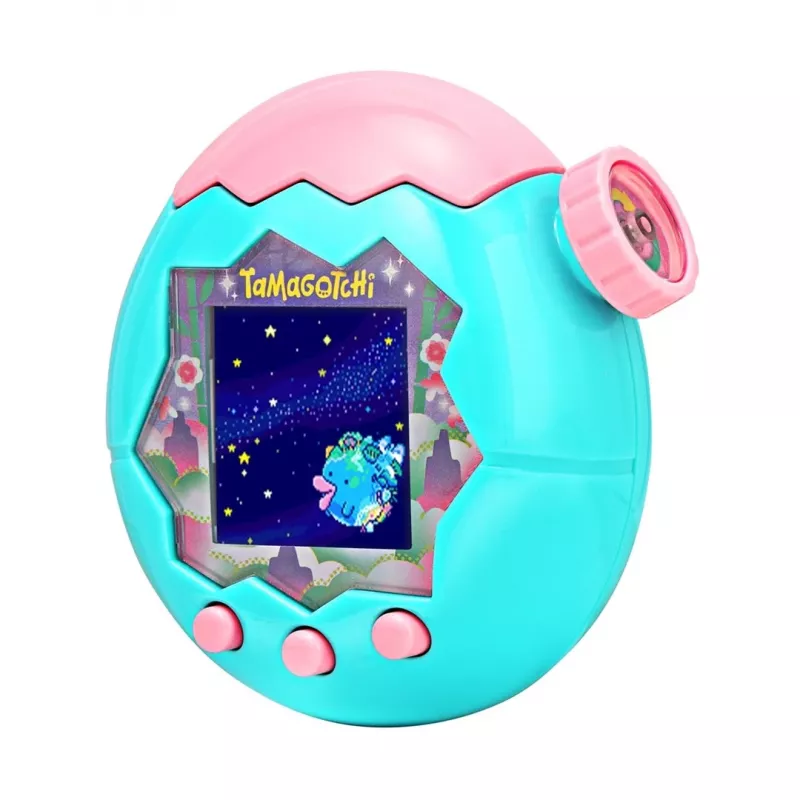 BND Tamagotchi Paradise – Jade Forest virtualus augintinis