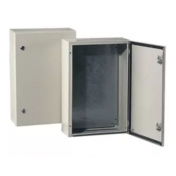 METALINĖ SPINTA BOARD MET ST6 825 800X600X250MM IP66 PILKA