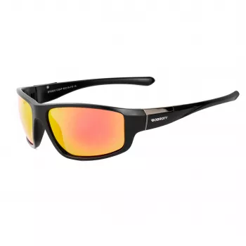 BOBROFF BFG0025-C304P vyriški poliarizuoti akiniai nuo saulės su UV400 apsauga