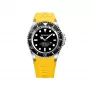 BOBROFF MAN BF0001-BFSTA 44mm Quartz Analog Watch Blue Dial Stainless Steel