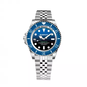 BOBROFF MAN BF0003ibaBFST 42mm Quartz Analog Watch