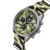 BOBROFF MAN BF0020 Analoginis kvarcinis laikrodis 42mm nerūdijantis plienas juoda oda