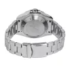 BOBROFF MAN BF003 Analoginis kvarcinis laikrodis 44mm juodas ciferblatas natūrali oda