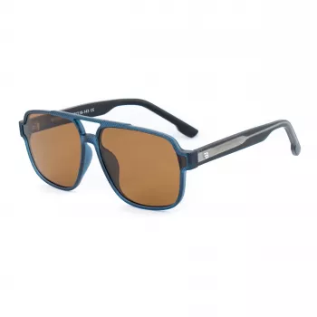 BOBROFF MAN Akiniai Nuo Saulės BFG0005-C2 (63/16/143 mm)