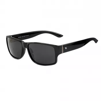 Vyriški BOBROFF akiniai nuo saulės BFG0031-C2P su UV400 apsauga (63/17/138 mm)