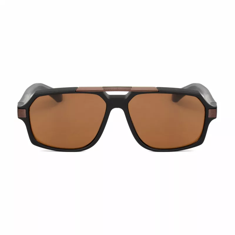 BOBROFF BFG0015-C2 vyriški akiniai nuo saulės, 58/15/143 mm