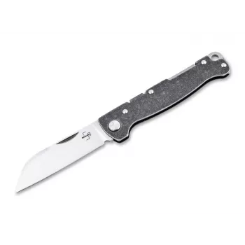 Böker Plus Atlas Backlock Sheepfoot peilis 01BO867