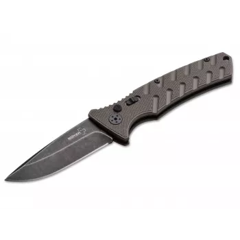 Boker Plus Strike Coyote Spearpoint peilis