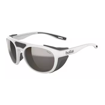 Bolle Adventurer Solace 4 Akinių nuo saulės Matinė balta