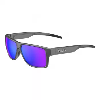 Bolle Bolt 2.0 S Akiniai Vyrams ir Moterims BS042001-S Matiniai Juodi TNS Lęšiai 60/11/135 mm