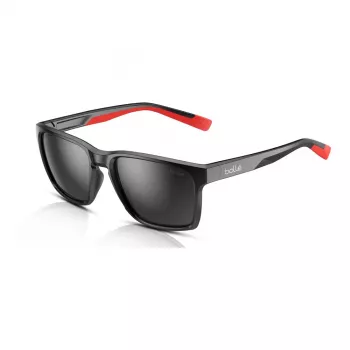 Bolle Bolt 2.0 S Akiniai Nuo Saulės Unisex BS044005-S Matinė Juoda TNS Lęšiai 57-18-145