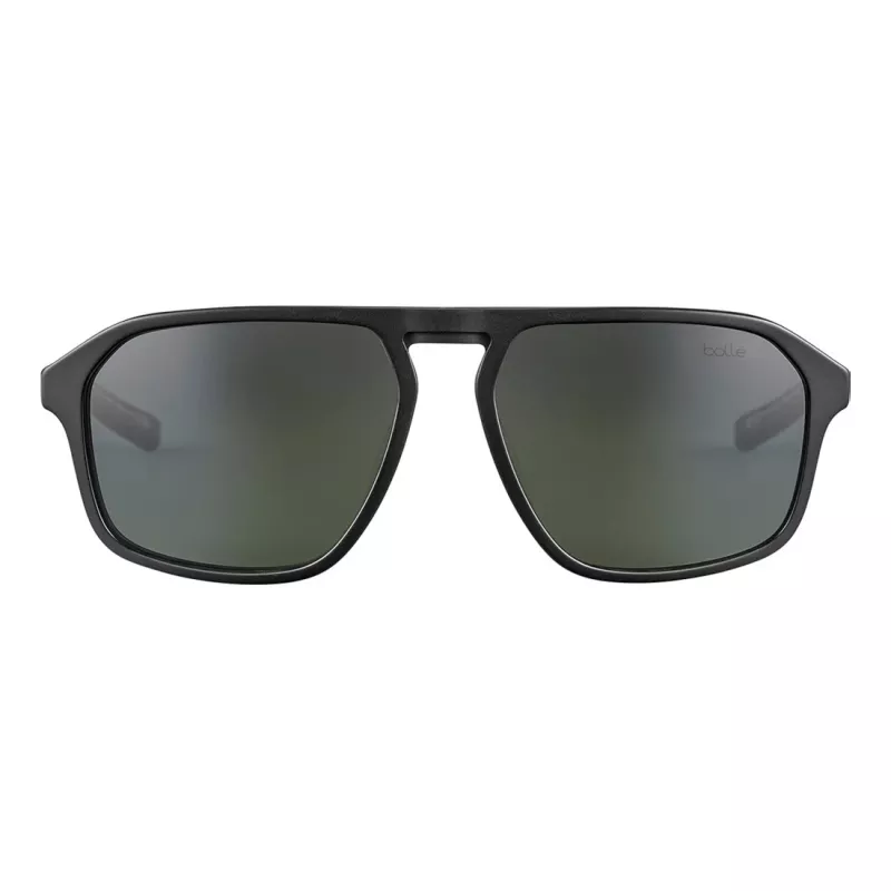 Bolle Bolt 2.0 S akiniai Unisex BS096001 Matiniai Juodi TNS Gun 56/16/140 mm