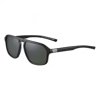 Bolle Bolt 2.0 S akiniai Unisex BS096001 Matiniai Juodi TNS Gun 56/16/140 mm