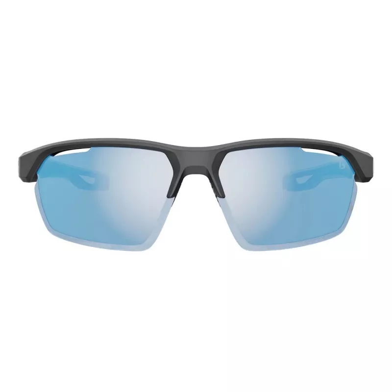 Bolle Bolt 2.0 Unisex Akiniai BS058005-S Matiniai Juodi Pilki Lęšiai 66/15/130 mm