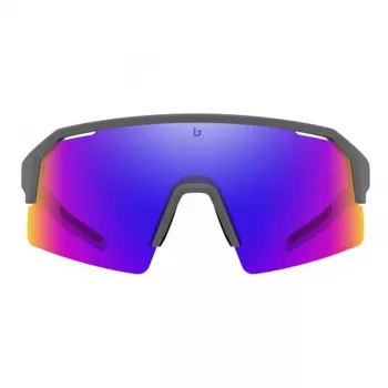 BOLLE BS005012 Unisex akiniai nuo saulės (Lęšis/Mostelis/Kojelė) 139/00/125 mm
