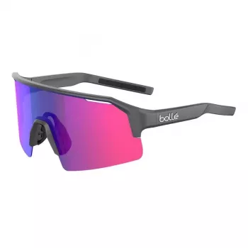 BOLLE BS005012 Unisex akiniai nuo saulės (Lęšis/Mostelis/Kojelė) 139/00/125 mm