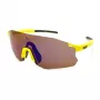 Bollé BS016007 Unisex Sportiniai Akiniai Nuo Saulės – Apgaubiantys, UV400, Polikarbonatiniai Lęšiai
