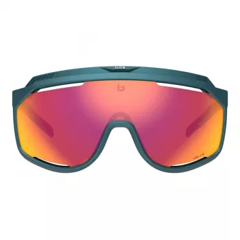 Bolle BS018010 Unisex Shield Sunglasses 143mm Lens Width 118mm Temple Length