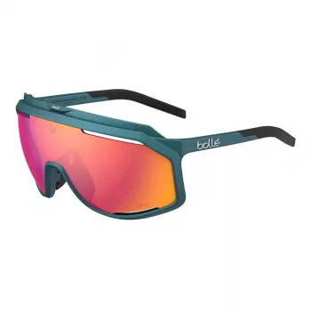 Bolle BS018010 Unisex Shield Sunglasses 143mm Lens Width 118mm Temple Length