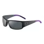 Bolle BS026011-S Unisex Sportiniai Akiniai 63/17/130 mm Matiniai Juodi TNS Pilki