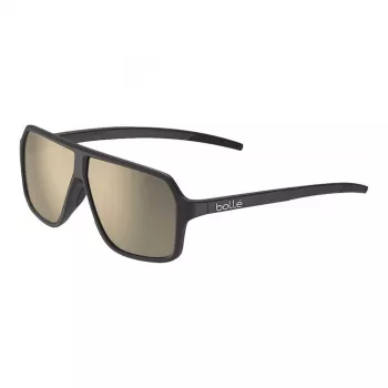 Bolle BS030009-S Unisex Photochromic Akiniai Matte Black Phantom Brown Red 60mm