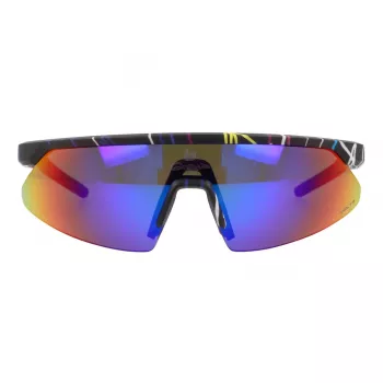 Bolle BS032007 Akiniai nuo saulės unisex 143/00/135 mm Nylon rėmelis Polikarbonatiniai lęšiai UV400