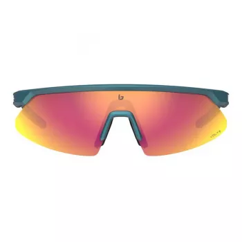 Bolle BS032008 Unisex Sportiniai Akiniai nuo Saulės - 143 mm lęšiai, 135 mm kojelės, polikarbonatas, UV400