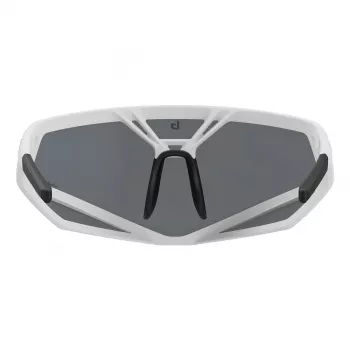 Bolle BS033001 Unisex Sportiniai Akiniai Nuo Saulės - Nylon Rėmelis, Polikarbonato Lęšiai, UV Apsauga