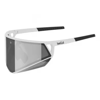 Bolle BS033001 Unisex Sportiniai Akiniai Nuo Saulės - Nylon Rėmelis, Polikarbonato Lęšiai, UV Apsauga