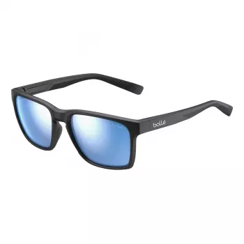 Bolle BS044004-S Unisex Sportiniai Akiniai nuo Saulės Matinė Juoda Phantom Brown Red Fotochrominiai Poliarizuoti