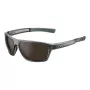BOLLE BS045002-S Unisex Sportiniai Akiniai nuo Saulės - Matinis Juodas Rėmelis, Pilkai Tonuoti Lęšiai, 63/15/130 mm