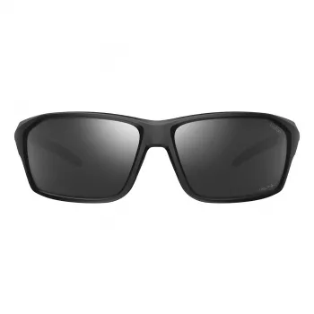 Bolle BS136011 Unisex Sportiniai Akiniai Nuo Saulės Matinė Juoda TNS Pilka
