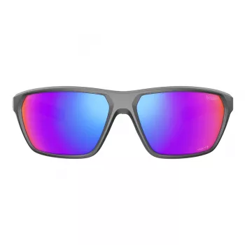 Bolle Unisex Sunglasses BS045001-S Black Frame Grey Polarized Lens 63/15/130 mm