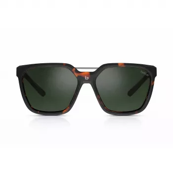 Bolle moteriški akiniai nuo saulės BS048003 - 57 mm lęšiai, nailoninis rėmelis, UV400 apsauga