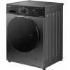 BOMANN WA 7112 Titan širdelės formos vaflinė, 800 W, titano/juoda