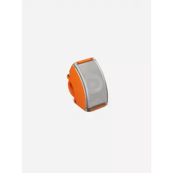 BOOKMAN Curve Front Light 220lm – USB įkraunamas dviračio žibintas, IP67 atsparus vandeniui, tvirtinamas be įrankių
