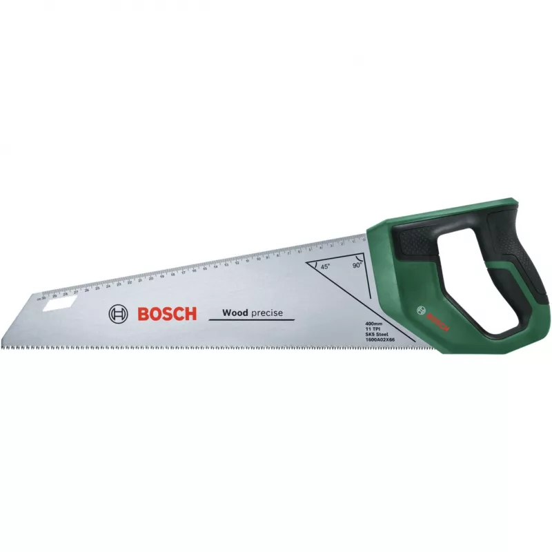 Bosch 1600A02ZA9 akumuliatorinis siaurapjūklis 18V bešepetėlis, be akumuliatoriaus ir įkroviklio