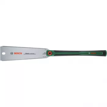 Bosch 1600A02ZB5 japoniškas traukiamasis pjūklas 265 mm su smulkiais dantukais profesionalus medienos apdirbimo rankinis pjūklas