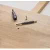 Bosch 2607002786 20 dalių atsuktuvų antgalių rinkinys su magnetiniu universaliu laikikliu, 25 mm S2 plieno antgaliai Phillips, Pozidriv, plokštiems, Torx, Hex